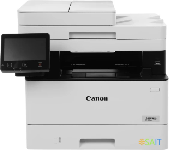 МФУ лазерный Canon i-Sensys MF455dw (5161C006/16) A4 Duplex WiFi белый