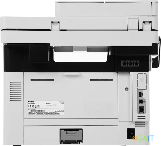 МФУ лазерный Canon i-Sensys MF455dw (5161C006/16) A4 Duplex WiFi белый