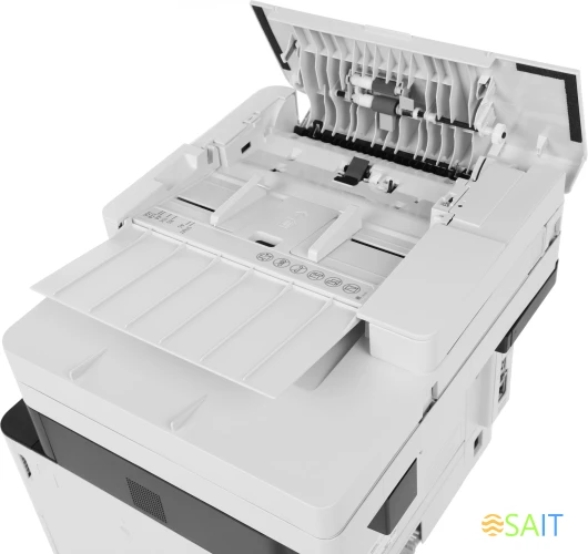 МФУ лазерный Canon i-Sensys MF455dw (5161C006/16) A4 Duplex WiFi белый