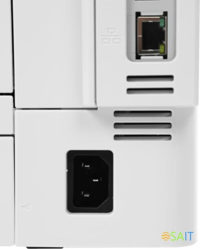 МФУ лазерный Canon i-Sensys MF455dw (5161C006/16) A4 Duplex WiFi белый