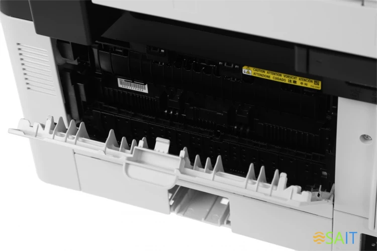 МФУ лазерный Canon i-Sensys MF455dw (5161C006/16) A4 Duplex WiFi белый
