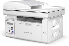МФУ лазерный Pantum M6557NW A4 Net WiFi серый