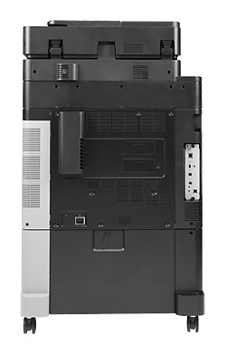 МФУ лазерный HP Color LaserJet Enterprise MFP M880z (A2W75A) A3 Duplex черный