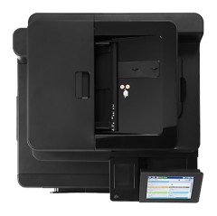 МФУ лазерный HP Color LaserJet Enterprise MFP M880z (A2W75A) A3 Duplex черный