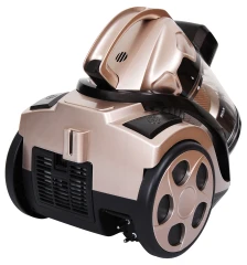 Пылесос Starwind SCV5625 2000Вт золотистый/черный