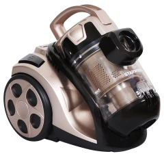 Пылесос Starwind SCV5625 2000Вт золотистый/черный