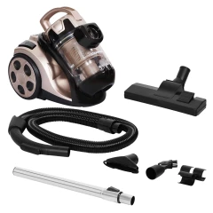 Пылесос Starwind SCV5625 2000Вт золотистый/черный