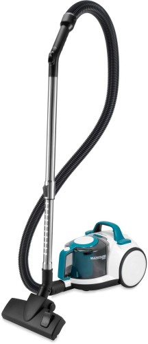 Пылесос Hyundai HYV-C5460 2200Вт белый/бирюзовый