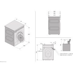 Стиральная машина ASKO ASKO W1094W