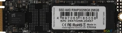 Накопитель SSD AMD PCIe 3.0 x4 256GB R3MP30256G8 Radeon M.2 2280