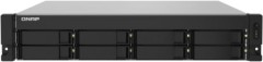Сетевое хранилище NAS Qnap TS-832PXU-4G 8-bay стоечный Cortex-A57 AL-324