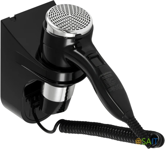 Фен Starwind SW-HD877 1600Вт черный