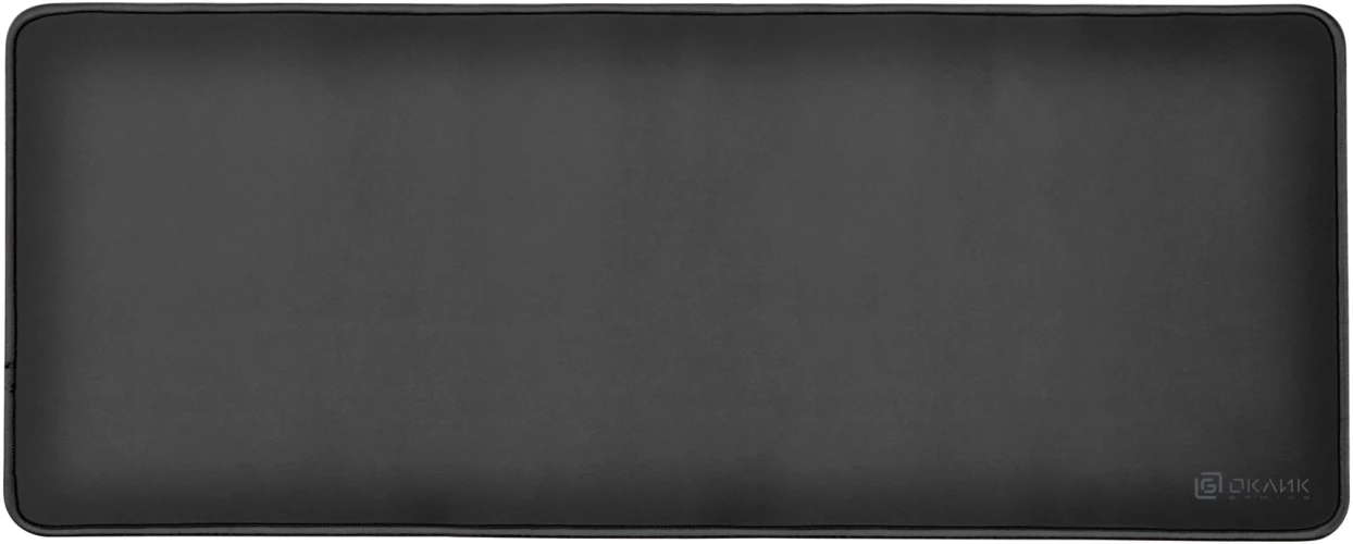 Коврик для мыши Оклик OK-T1000B XL черный 1000x400x2мм