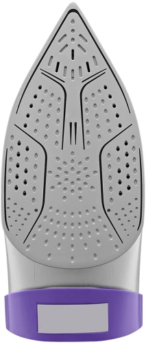 Утюг Kitfort КТ-2627 2200Вт фиолетовый/черный