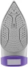 Утюг Kitfort КТ-2627 2200Вт фиолетовый/черный