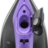 Утюг Kitfort КТ-2627 2200Вт фиолетовый/черный