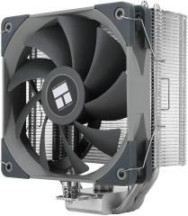 Устройство охлаждения(кулер) Thermalright Assassin Spirit 120 Soc-AM5/AM4/1200/1700/1851 черный 4-pin 25.6dB Al+Cu 900gr Ret (AS120-EVO)