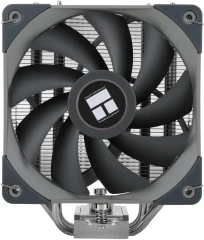 Устройство охлаждения(кулер) Thermalright Assassin Spirit 120 Soc-AM5/AM4/1200/1700/1851 черный 4-pin 25.6dB Al+Cu 900gr Ret (AS120-EVO)