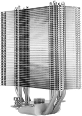 Устройство охлаждения(кулер) Thermalright Assassin Spirit 120 Soc-AM5/AM4/1200/1700/1851 черный 4-pin 25.6dB Al+Cu 900gr Ret (AS120-EVO)