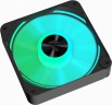 Вентилятор для корпуса Aerocool APNX FP2-120 ARGB 120х120x30 черный 4-pin 33дБ (FP2-120 BK) Ret