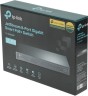Коммутатор TP-Link JetStream SG2008P (L2) 8x1Гбит/с 4PoE+ 62W управляемый