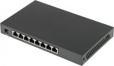 Коммутатор TP-Link JetStream SG2008P (L2) 8x1Гбит/с 4PoE+ 62W управляемый