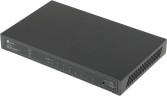 Коммутатор TP-Link JetStream SG2008P (L2) 8x1Гбит/с 4PoE+ 62W управляемый