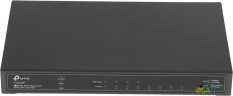 Коммутатор TP-Link JetStream SG2008P (L2) 8x1Гбит/с 4PoE+ 62W управляемый
