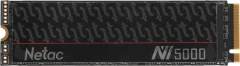 Накопитель SSD Netac PCIe 4.0 x4 500GB NT01NV5000T-500-E4X NV5000t M.2 2280