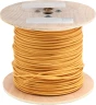 Кабель сетевой Buro BU-COP-050-LSZH UTP 4 пары cat.5E solid 0.50мм Cu 305м оранжевый