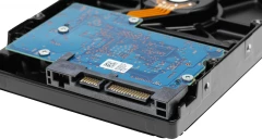 Жесткий диск Toshiba SATA-III 1TB DT01ACA100 Desktop 4KN (7200rpm) 32Mb 3.5"
