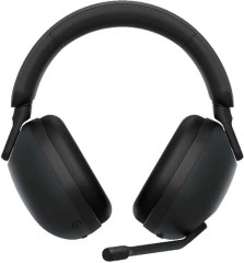 Гарнитура накладные Sony INZONE H9 черный беспроводные bluetooth оголовье (WH-G900N/B)