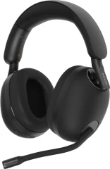 Гарнитура накладные Sony INZONE H9 черный беспроводные bluetooth оголовье (WH-G900N/B)