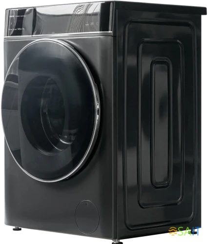 Стиральная машина Centek CT-1976 класс: A+++ загр.фронтальная макс.:10кг (с сушкой) черный инвертор