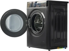 Стиральная машина Centek CT-1976 класс: A+++ загр.фронтальная макс.:10кг (с сушкой) черный инвертор