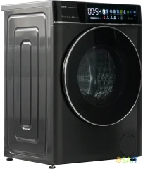 Стиральная машина Centek CT-1976 класс: A+++ загр.фронтальная макс.:10кг (с сушкой) черный инвертор