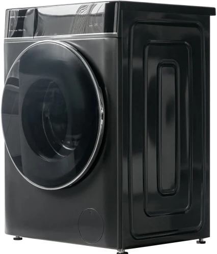 Стиральная машина Centek CT-1976 класс: A+++ загр.фронтальная макс.:10кг (с сушкой) черный инвертор