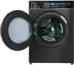 Стиральная машина Centek CT-1976 класс: A+++ загр.фронтальная макс.:10кг (с сушкой) черный инвертор