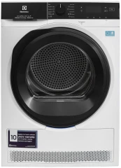Сушильная машина Electrolux EW8D495MC пан.англ. макс.загр.:9кг белый