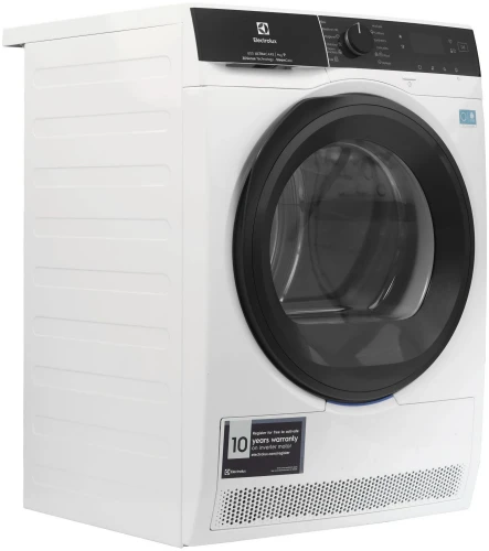 Сушильная машина Electrolux EW8D495MC пан.англ. макс.загр.:9кг белый