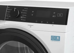 Сушильная машина Electrolux EW8D495MC пан.англ. макс.загр.:9кг белый
