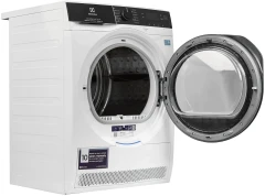 Сушильная машина Electrolux EW8D495MC пан.англ. макс.загр.:9кг белый