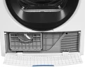 Сушильная машина Electrolux EW8D495MC пан.англ. макс.загр.:9кг белый