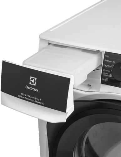 Сушильная машина Electrolux EW8D495MC пан.англ. макс.загр.:9кг белый
