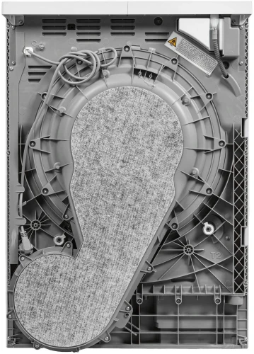 Сушильная машина Electrolux EW8D495MC пан.англ. макс.загр.:9кг белый