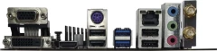Материнская плата Biostar B760MX2-E Soc-1700 Intel B760 2xDDR5 mATX AC`97 8ch(7.1) 2.5Gg RAID+VGA+DVI+HDMI