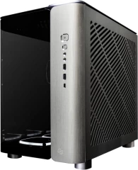 Корпус Montech King 95 ULTRA серебристый без БП ATX 4x120mm 2x140mm 2xUSB3.0 audio bott PSU