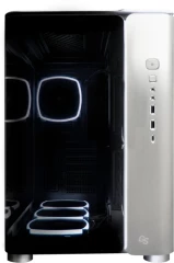 Корпус Montech King 95 ULTRA серебристый без БП ATX 4x120mm 2x140mm 2xUSB3.0 audio bott PSU