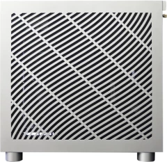 Корпус Montech King 95 ULTRA серебристый без БП ATX 4x120mm 2x140mm 2xUSB3.0 audio bott PSU