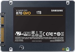 Накопитель SSD Samsung SATA-III 1TB MZ-77Q1T0BW 870 QVO 2.5"